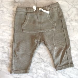 Zara Baby Harem Pants